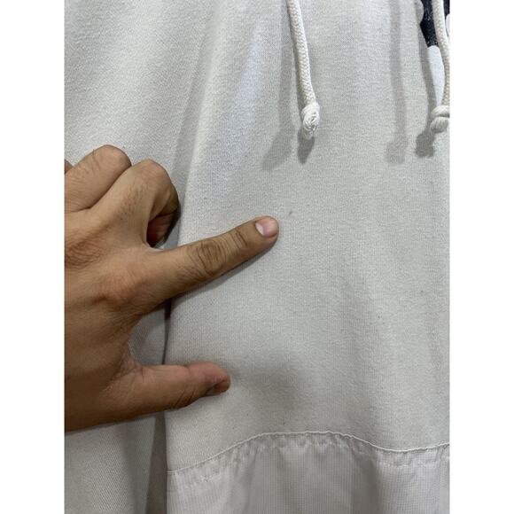 Under Armour Project Rock Hoodie L Bull Snake Street Skater Terry Gym Workout - Picture 6 of 16